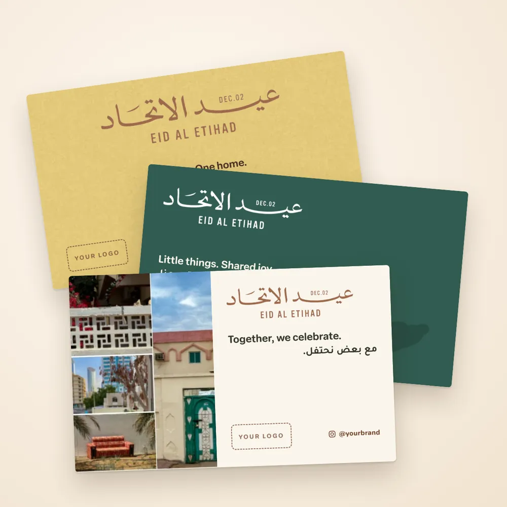 Family pack — Banner collection