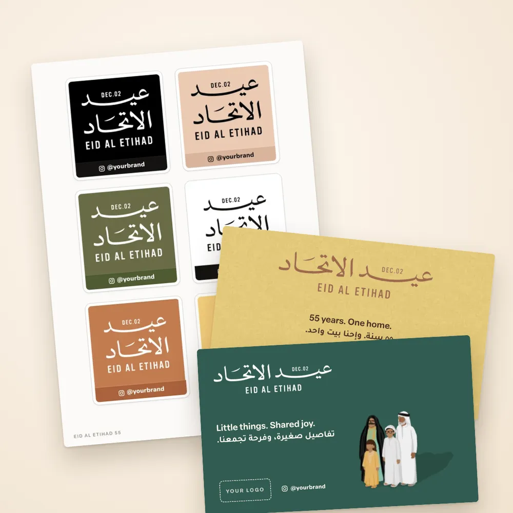 Family pack — Colour collection